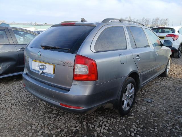 2011 SKODA OCTAVIA EL