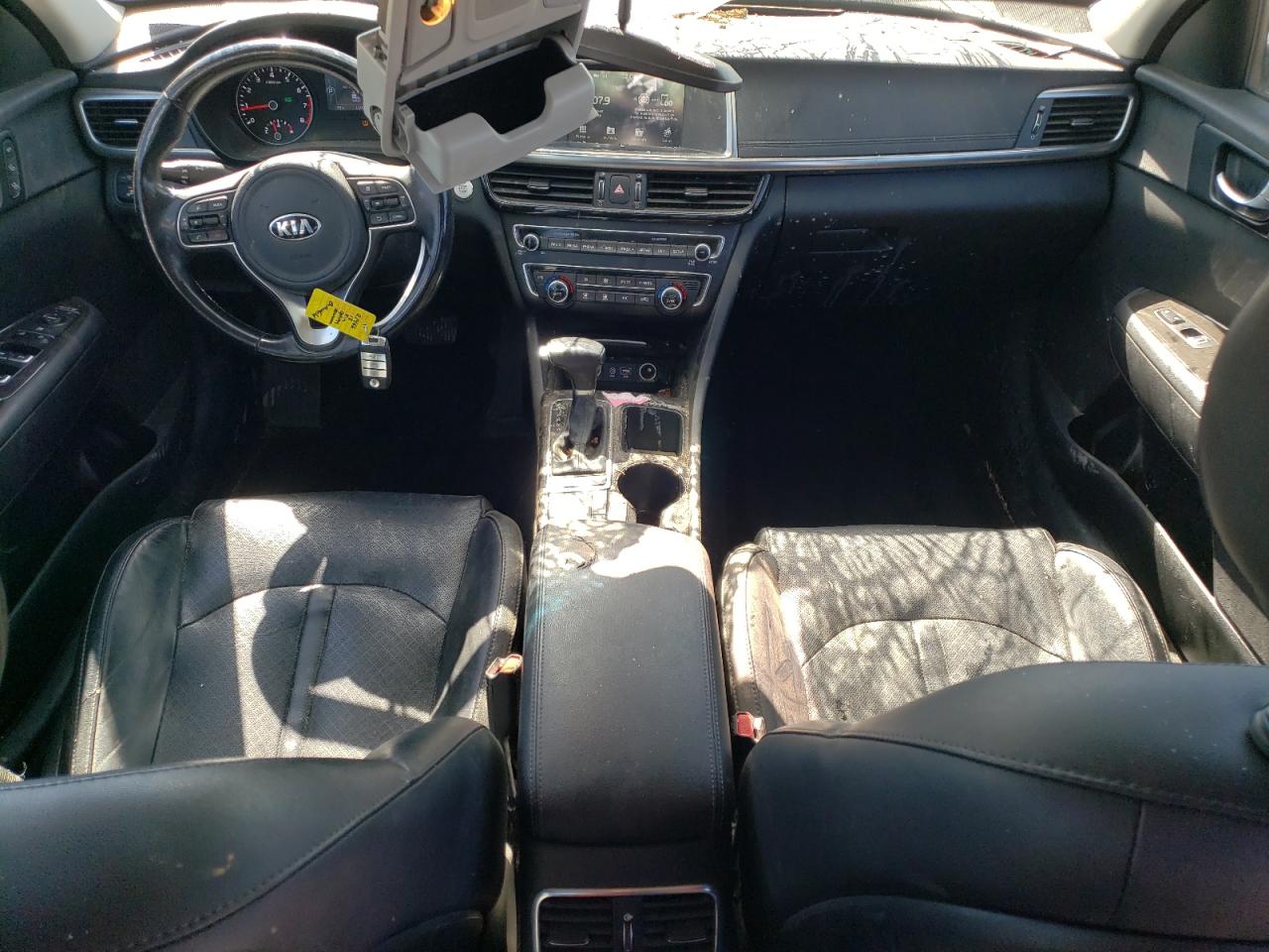 2018 Kia Optima - Image 8
