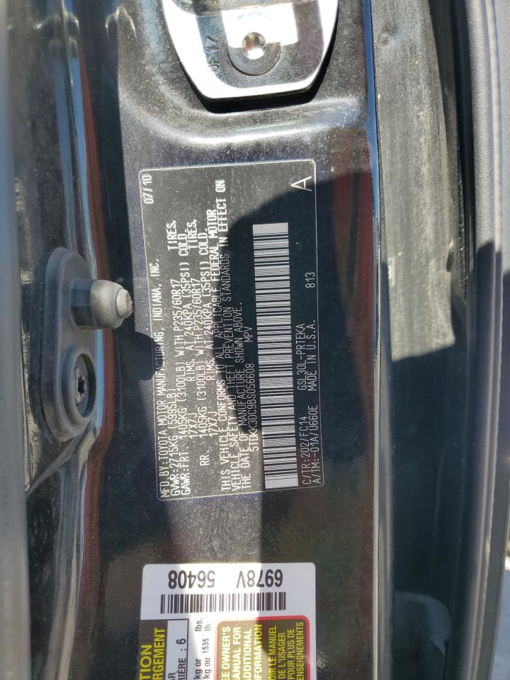 2011 Toyota Sienna - Image 13