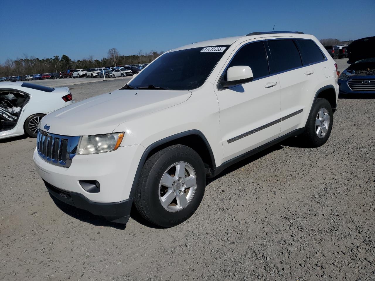 2012 Jeep Grand Cherokee - Image 1