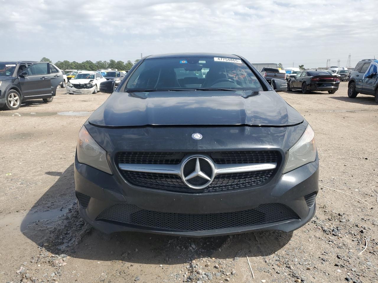 2014 Mercedes-Benz CLA-klasse - Image 5