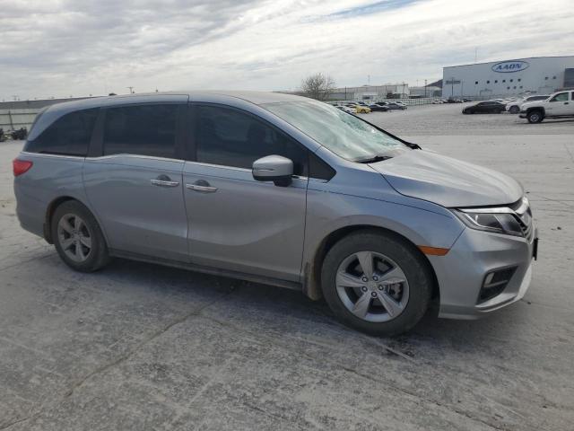 HONDA All Models 2018 Серебристый