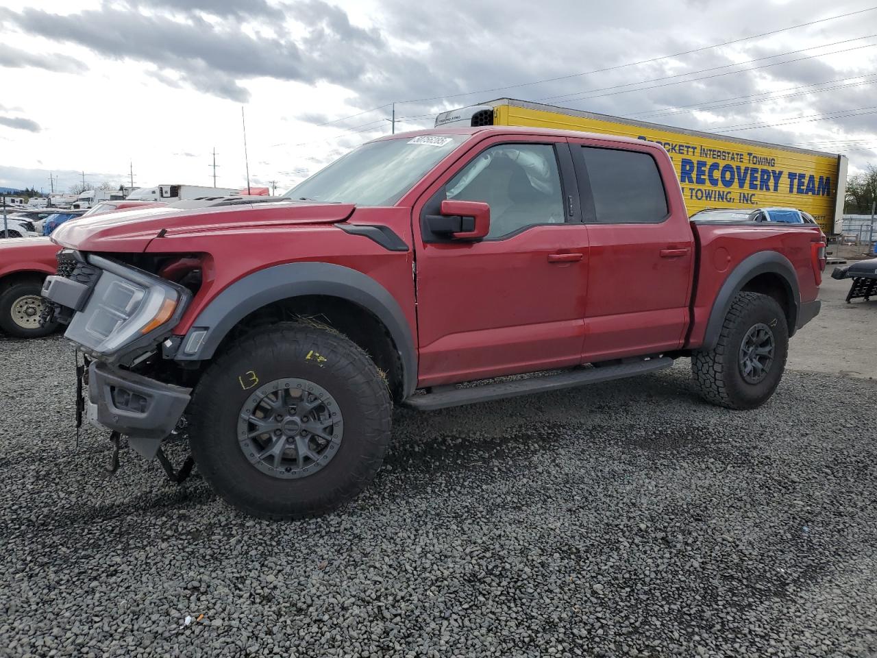 Eugene, OR에서 판매 중인 2022 Ford F150 Raptor - Front End