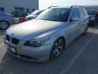 2006 BMW 520D SE TO for sale at Copart CHESTER