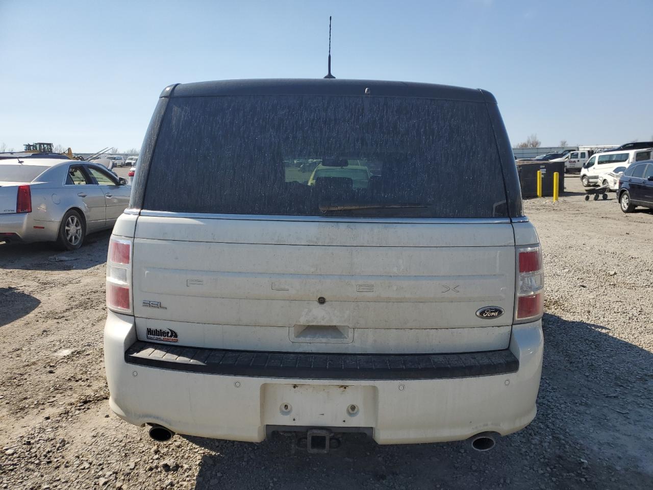 2014 Ford Flex - Image 6
