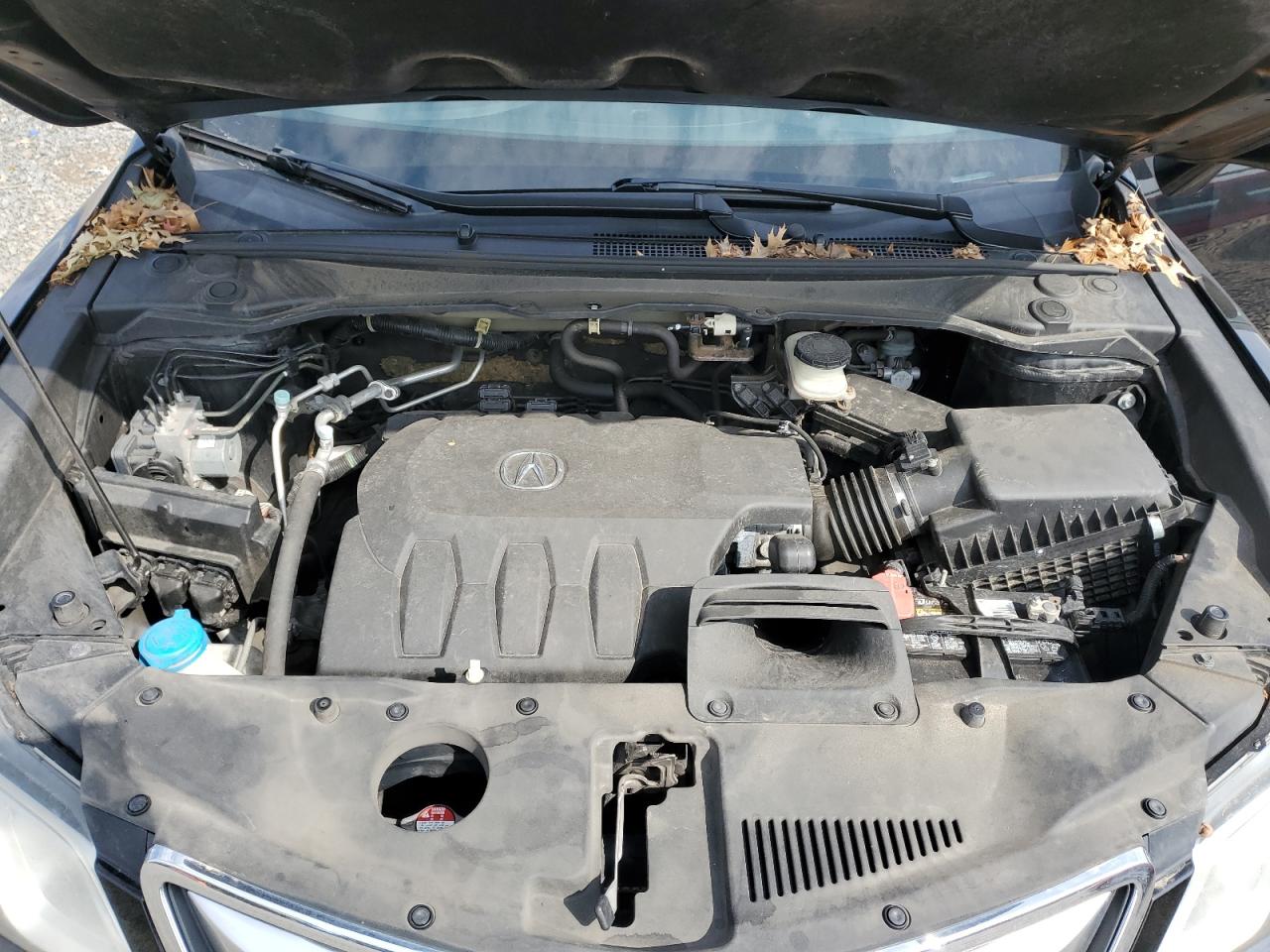 2015 Acura RDX - Image 12