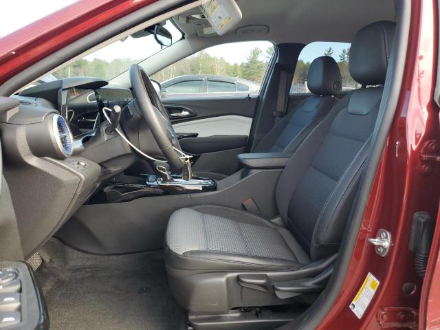  CHEVROLET TRAX 2024 Burgundy