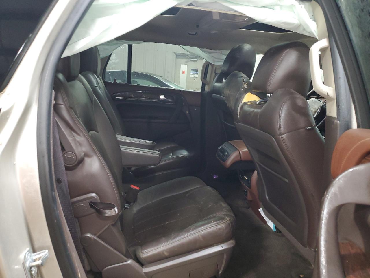 2014 Buick Enclave VIN: 5GAKVBKD4EJ280739 Lot: 50260805