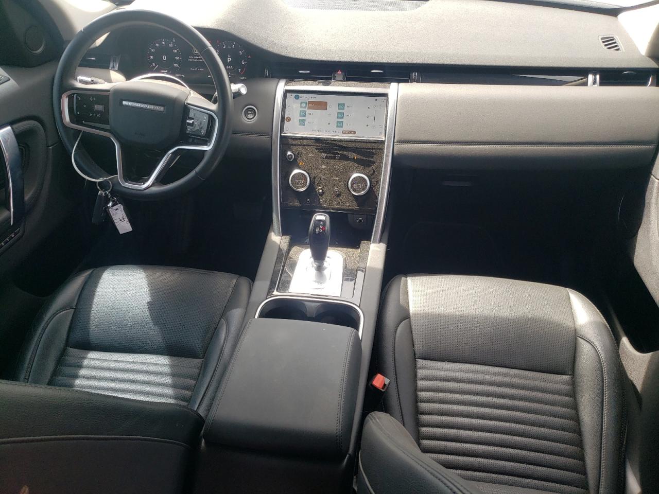 2022 Land Rover Discovery - Image 8