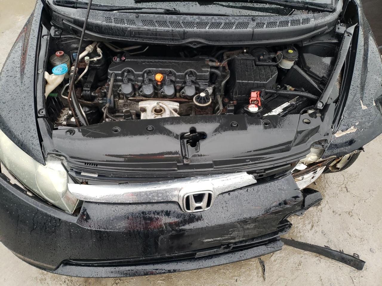 2008 Honda Civic - Image 11