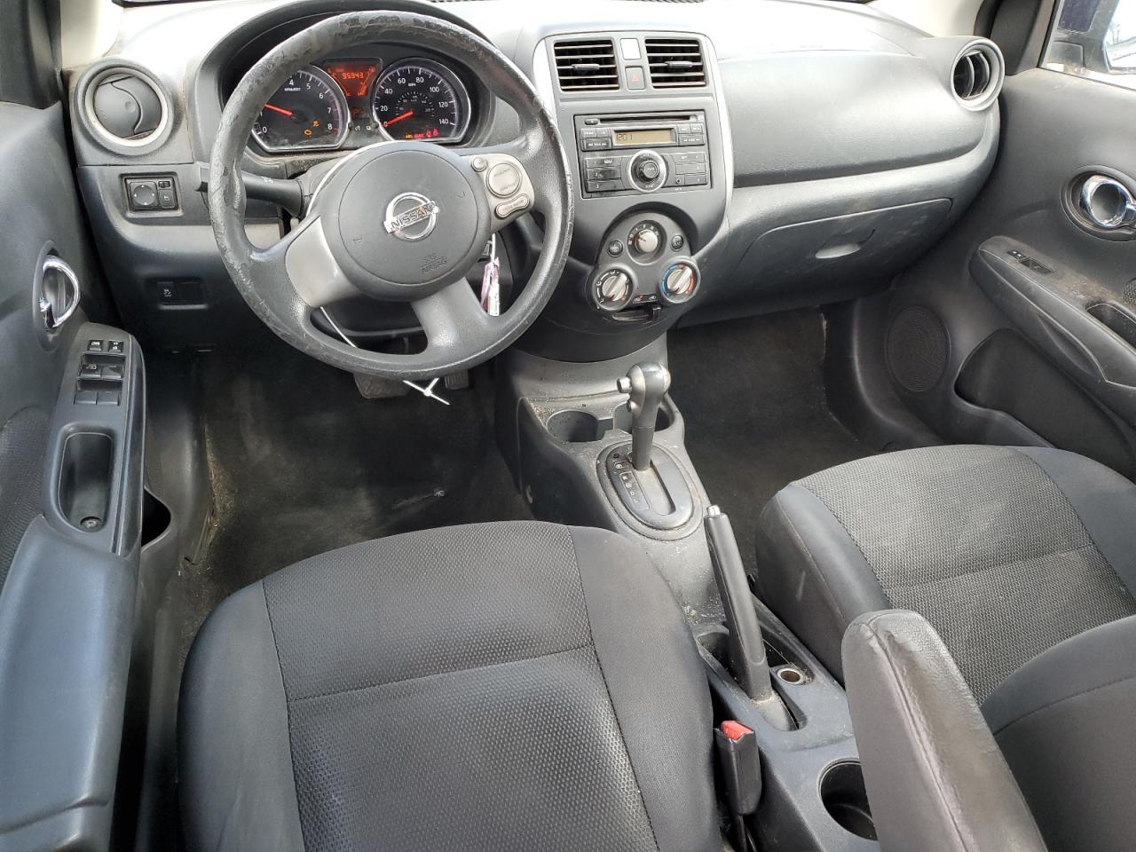 2013 Nissan Versa - Image 8