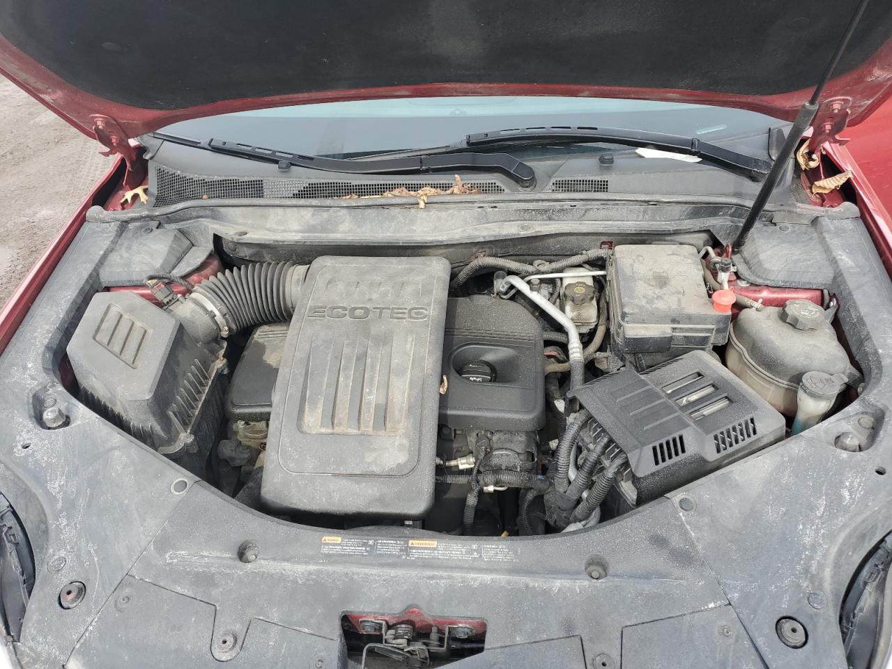 2015 GMC Terrain - Image 12