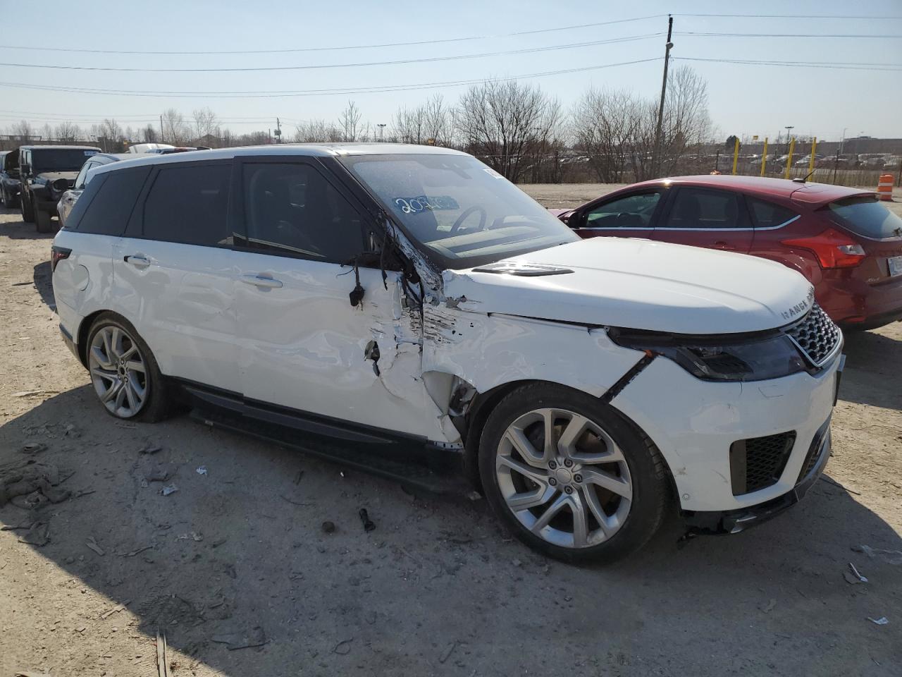 2018 Land Rover Range Rover - Image 4