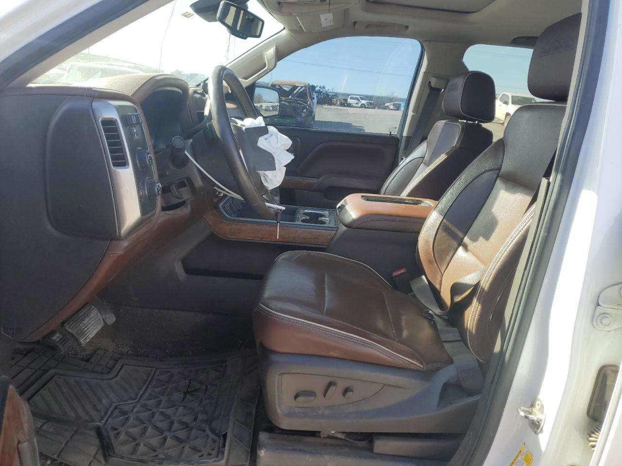 2018 Chevrolet Silverado K1500 High Country VIN: 3GCUKTEJ1JG435007 Lot: 50373165