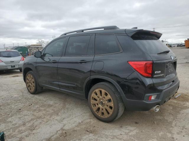  HONDA PASSPORT 2023 Серый