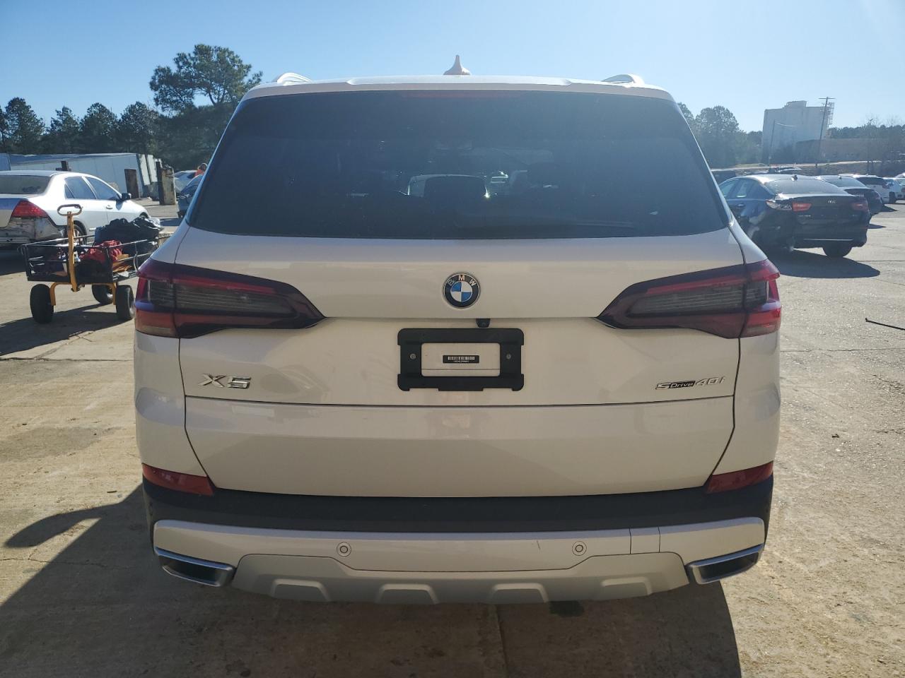 2023 BMW X5 - Image 6