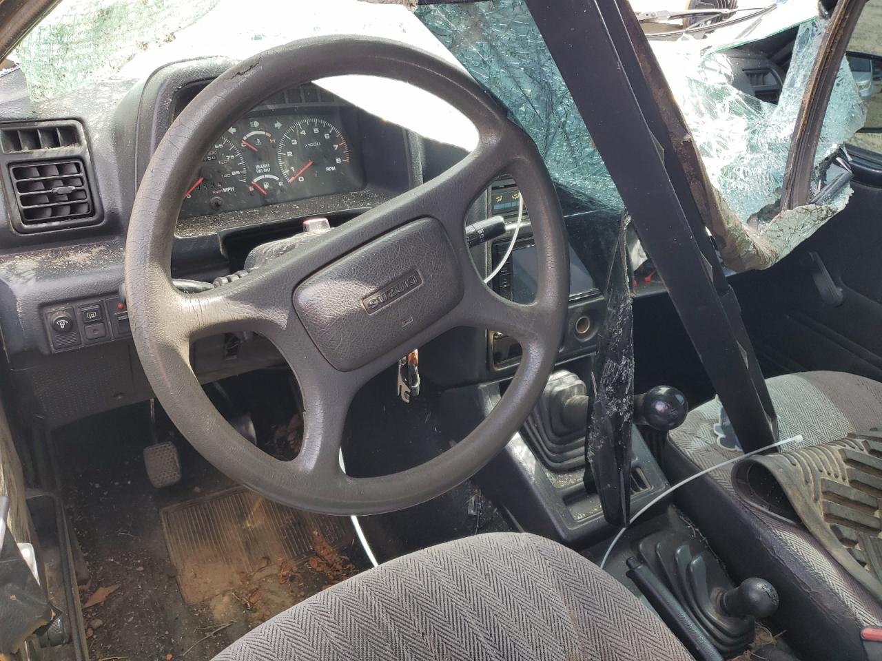1994 Suzuki Sidekick Jx VIN: JS3TD03V3R4101999 Lot: 47408065