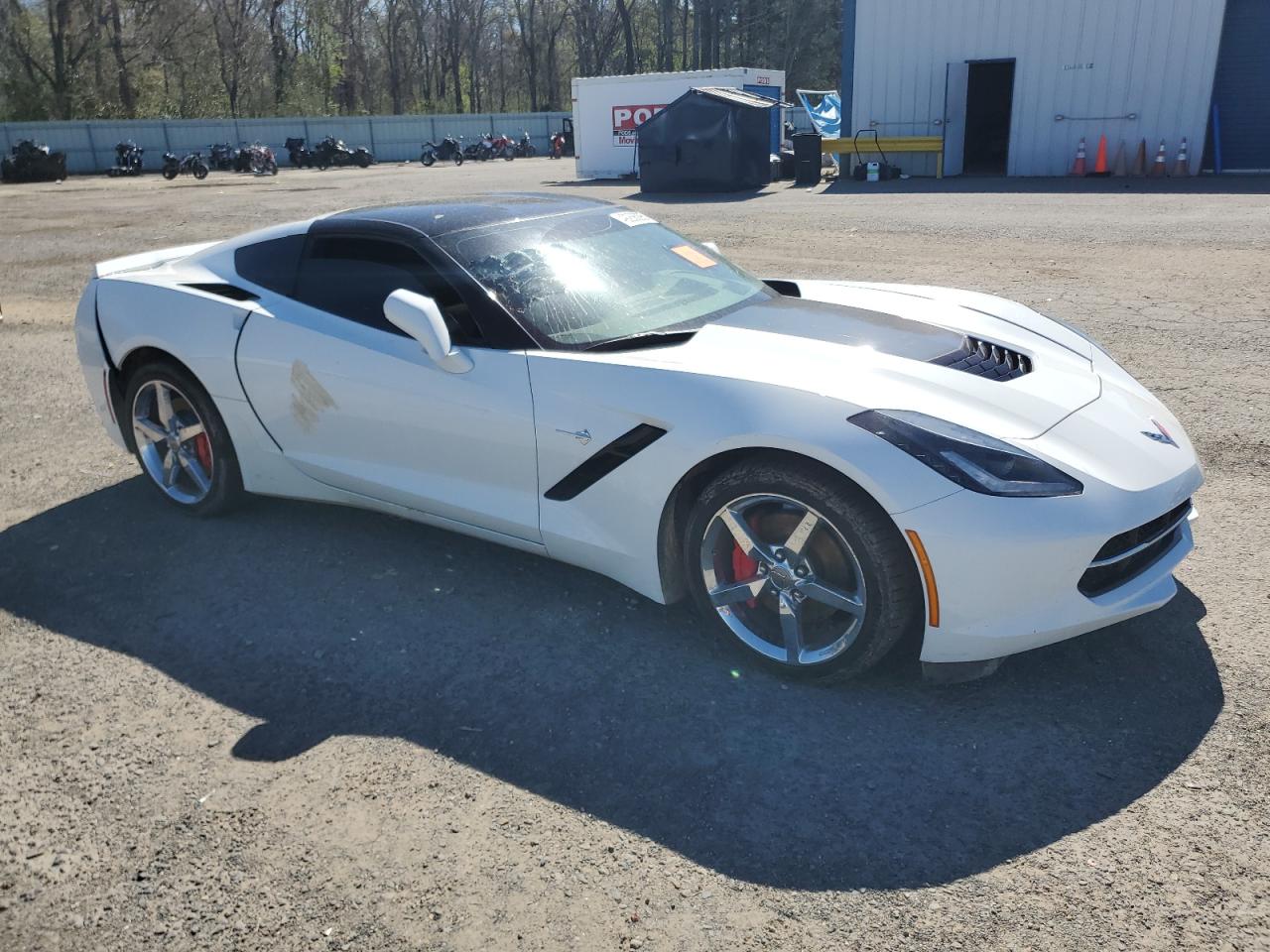 2015 Chevrolet Corvette - Image 4