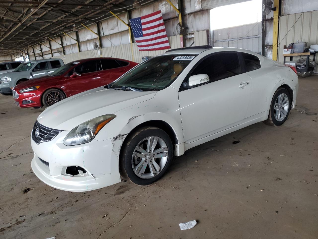 2011 Nissan Altima - Image 1