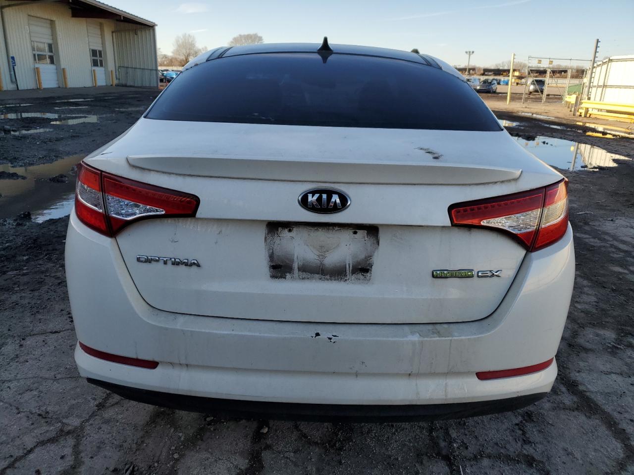 2013 Kia Optima - Image 6