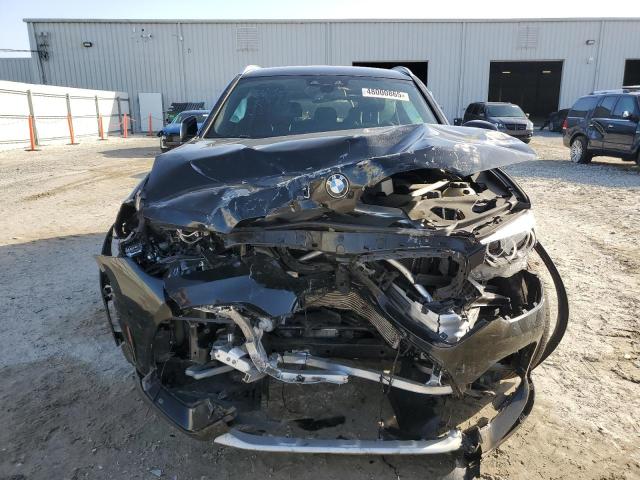  BMW X3 2021 Черный