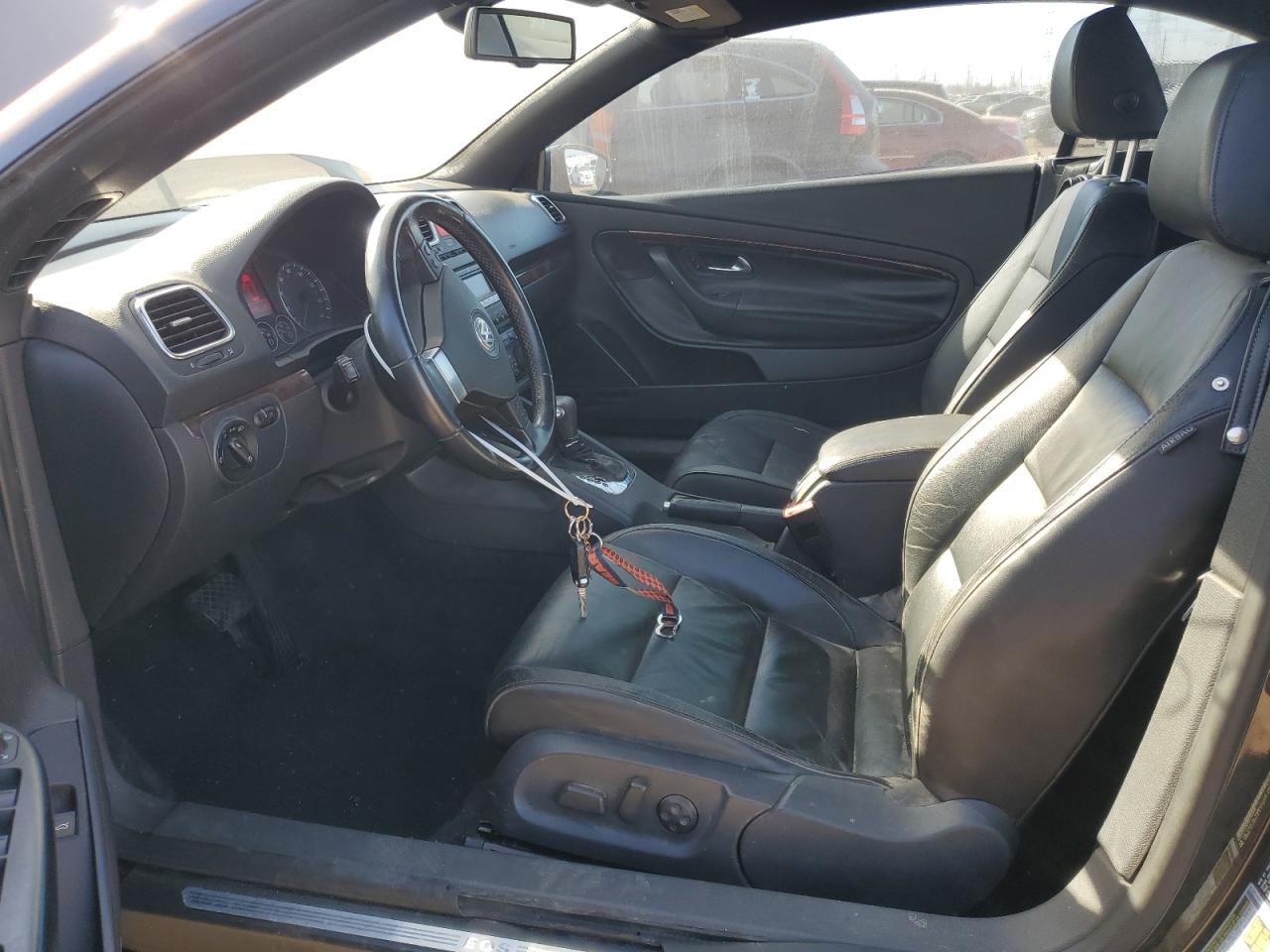 2009 Volkswagen Eos - Image 7