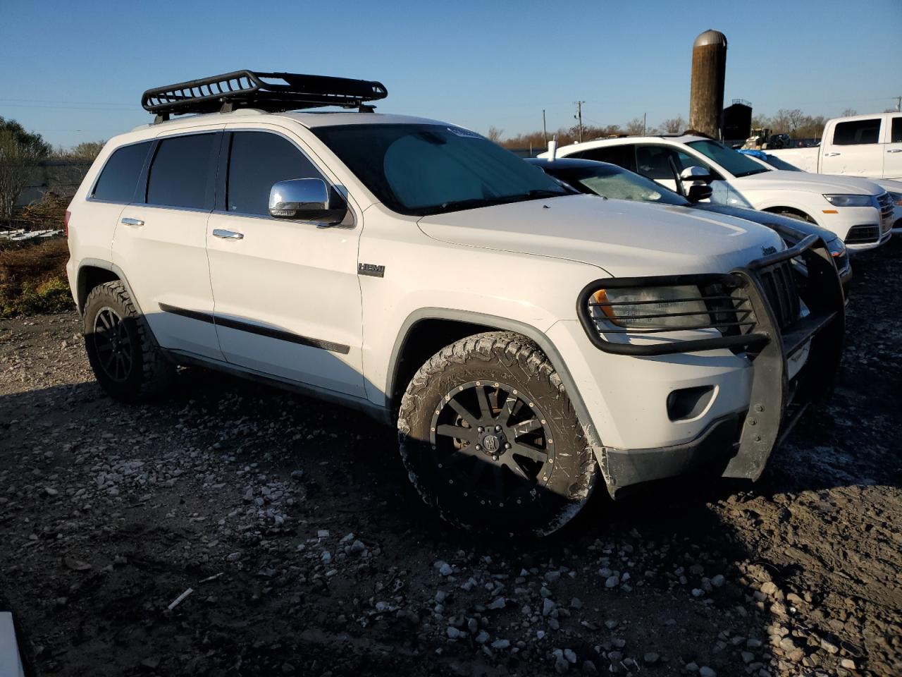 2011 Jeep Grand Cherokee - Image 4