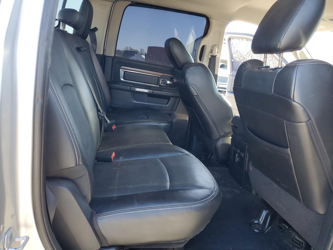 2014 Ram 3500 Laramie VIN: 3C63RRJLXEG192604 Lot: 49086685