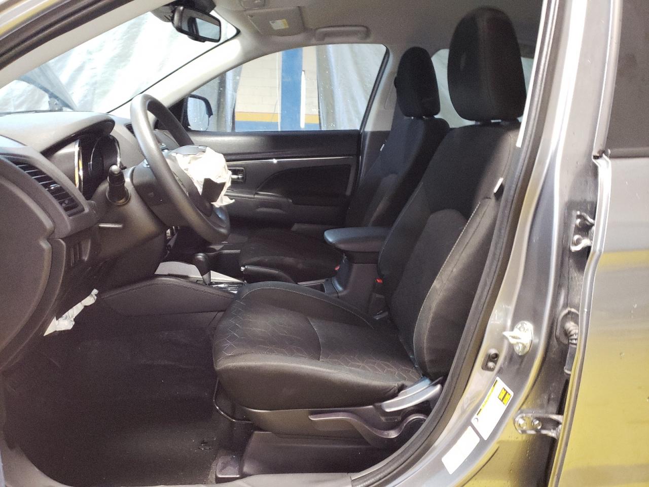 2023 Mitsubishi Outlander Sport S/Se VIN: JA4ARUAU4PU013396 Lot: 50529275