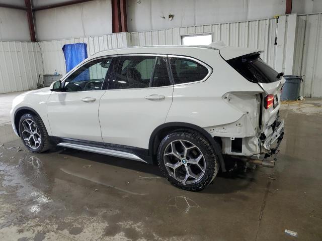  BMW X1 2018 Biały