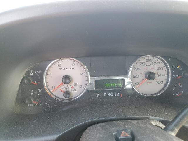 2007 FORD F250 SUPER DUTY