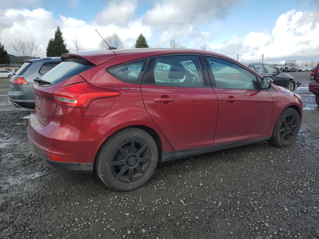 2015 Ford Focus - Image 3