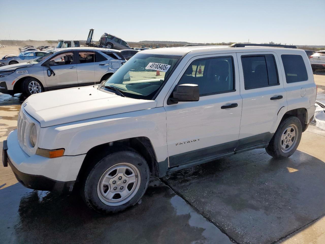 Jeep Liberty (Patriot)