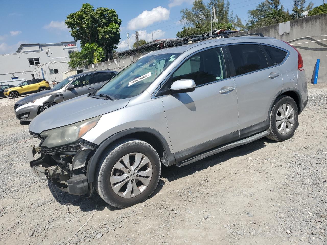 2012 Honda CR-V - Image 1