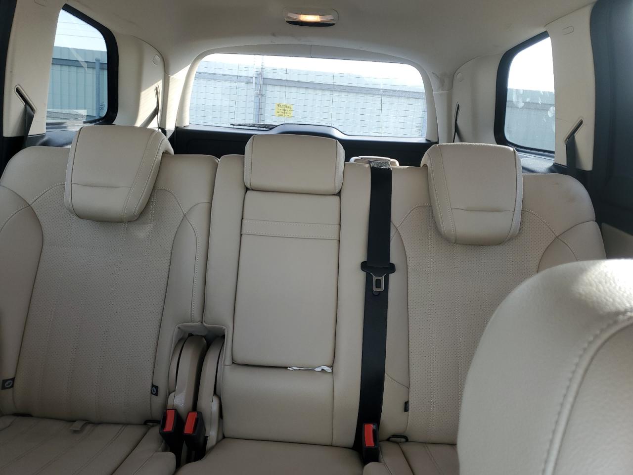 2019 Mercedes-Benz GLS-klasse - Image 10