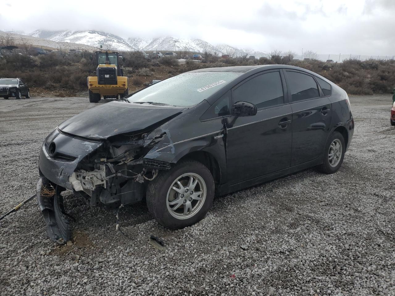 2011 Toyota Prius - Image 1