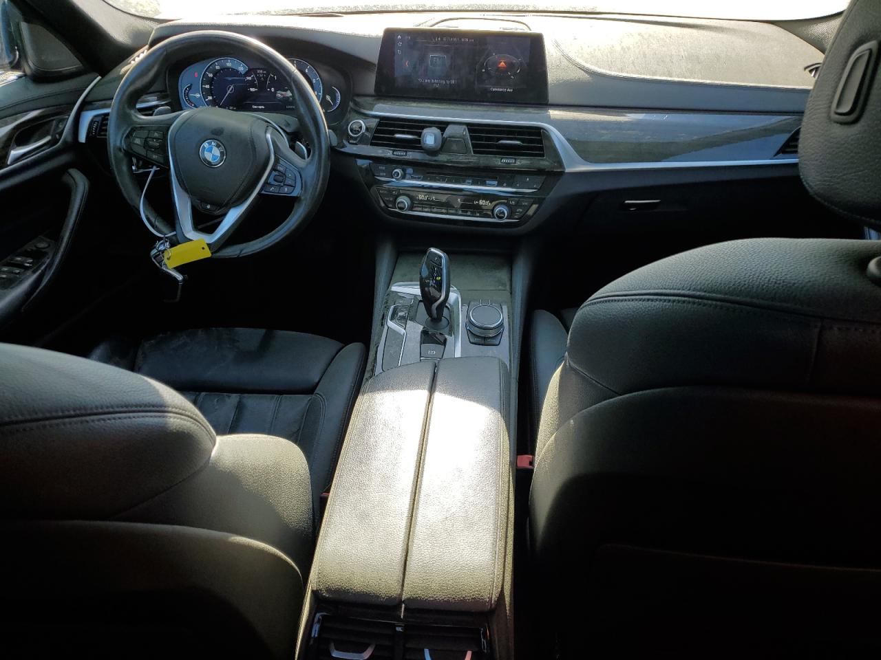 2017 BMW 5er - Image 8