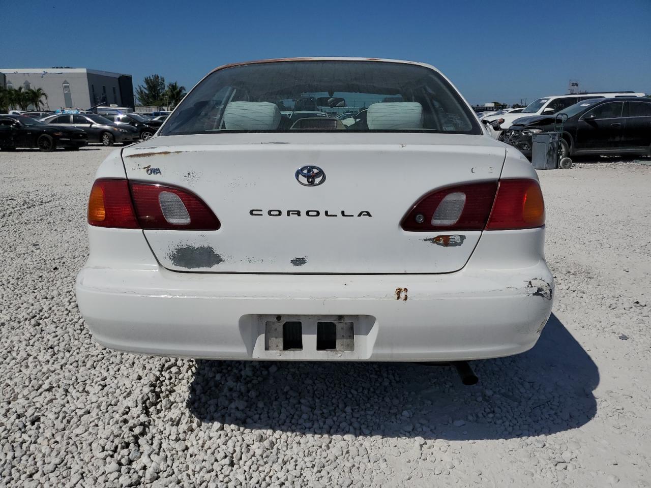 1999 Toyota Corolla - Image 6