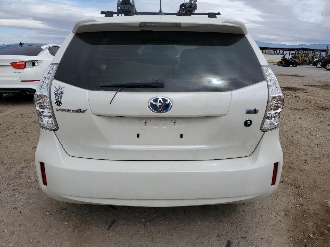 2012 Toyota Prius - Image 6
