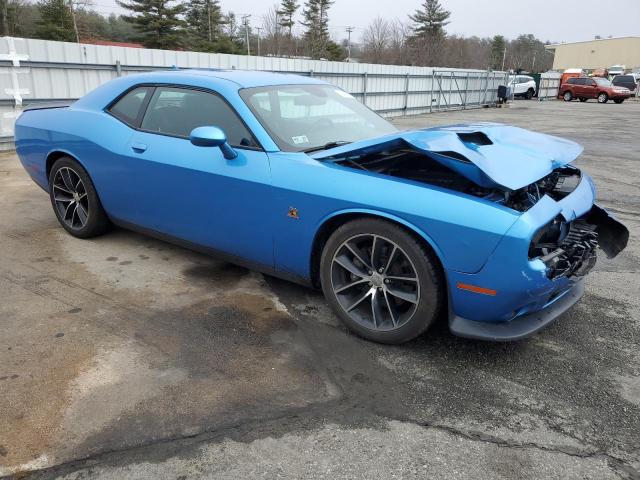  DODGE CHALLENGER 2015 Granatowy