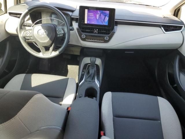  TOYOTA COROLLA 2024 Black