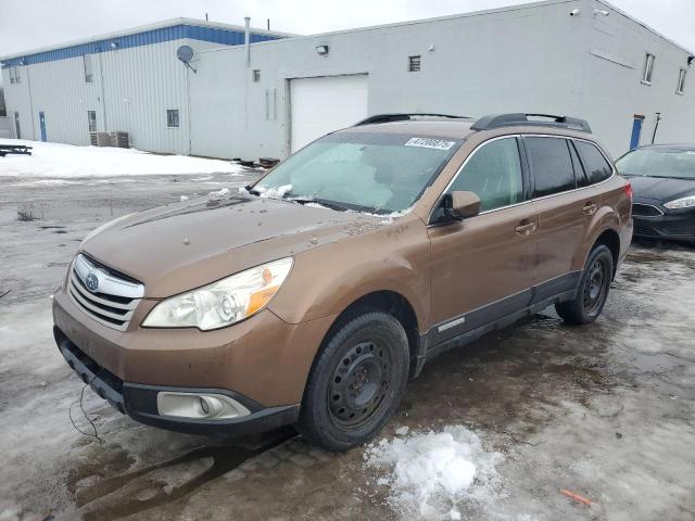 2011 Subaru Outback 2. 2.5L