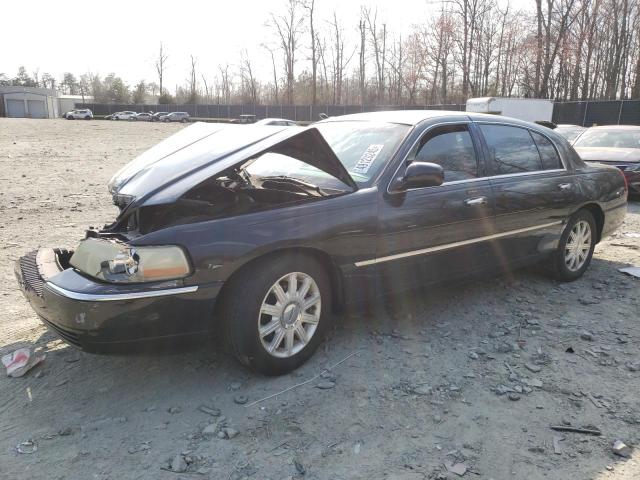 2008 Lincoln Town Car Signature Long Wheelbase