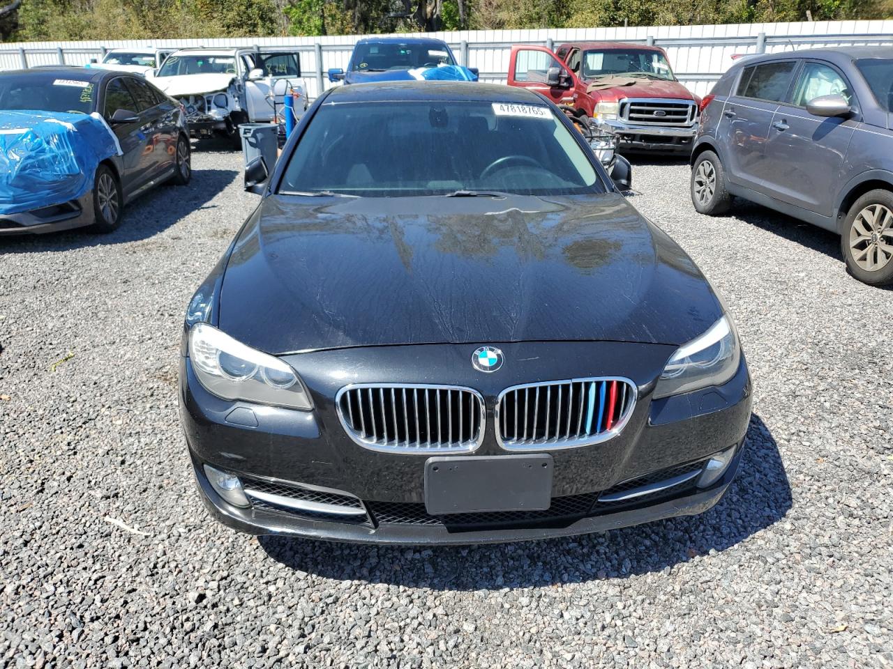 2012 BMW 5er - Image 5
