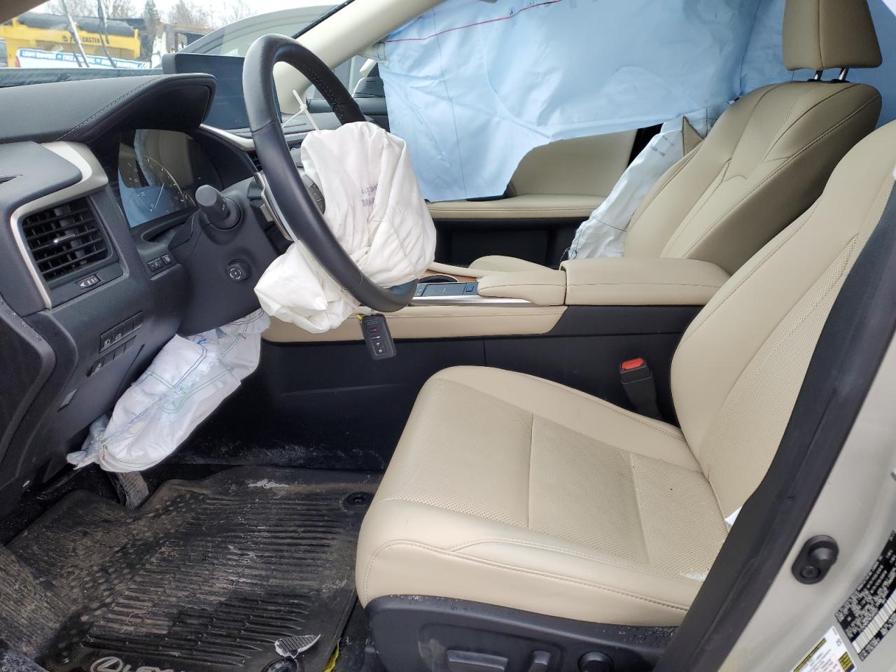 2021 Lexus RX - Image 7