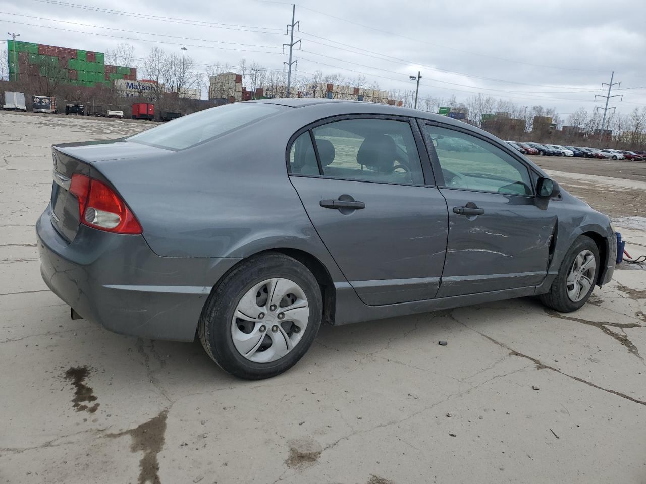 2009 Honda Civic - Image 3