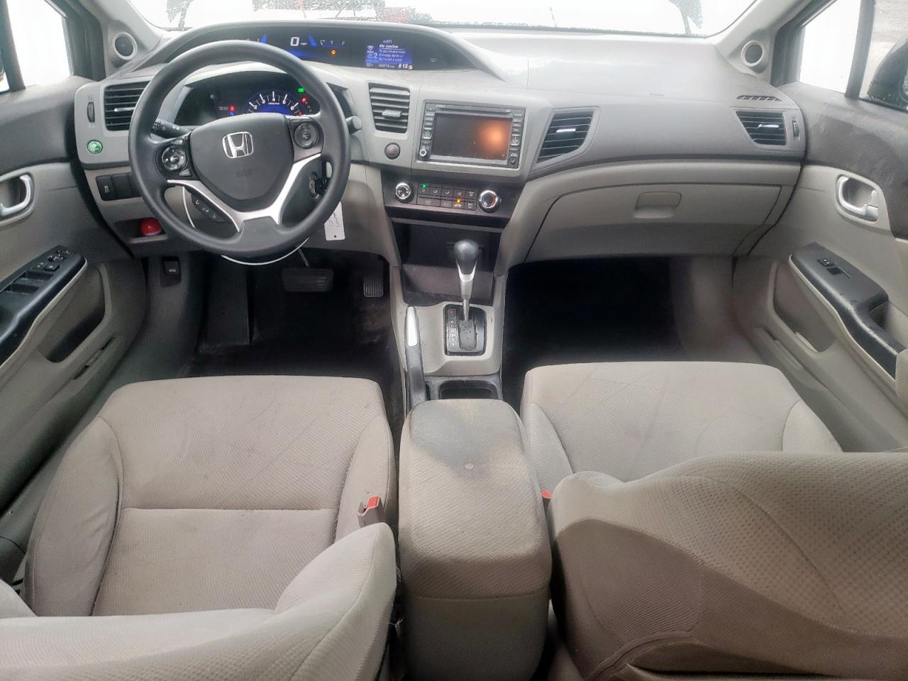 2012 Honda Civic - Image 8