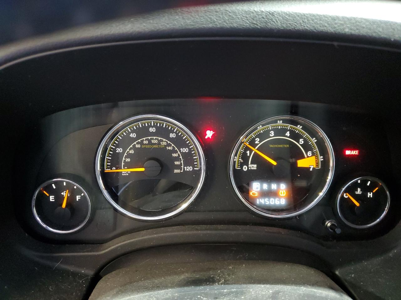 2014 Jeep Compass - Image 9