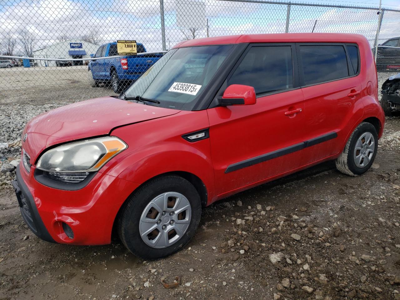 Kia Soul