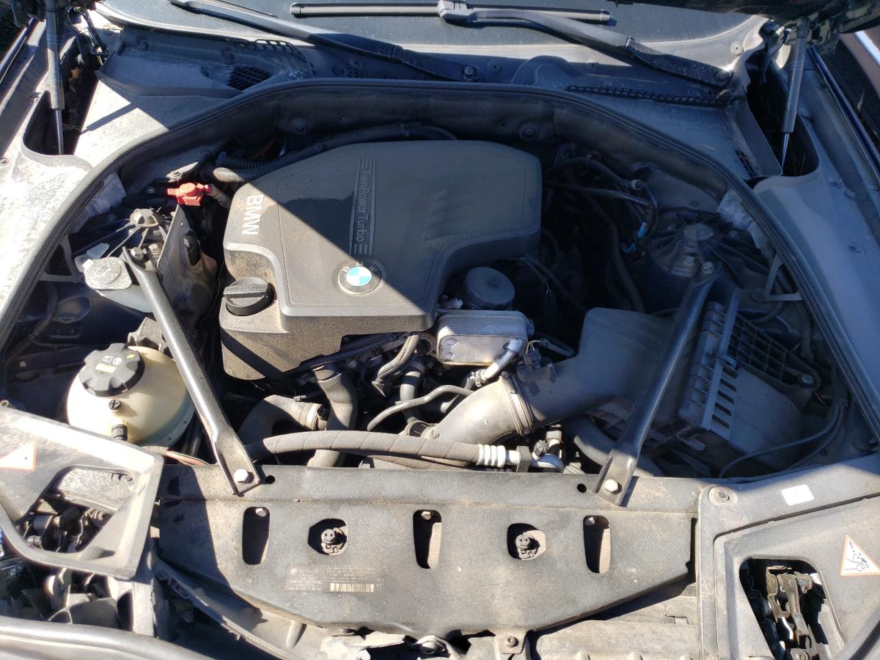 2014 BMW 5er - Image 11
